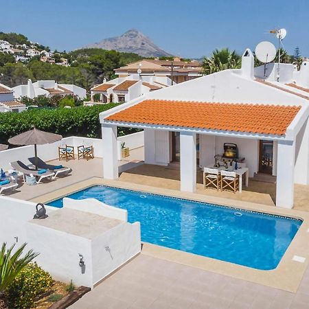 Villa Gaugin By Villa Plus Jávea Екстериор снимка