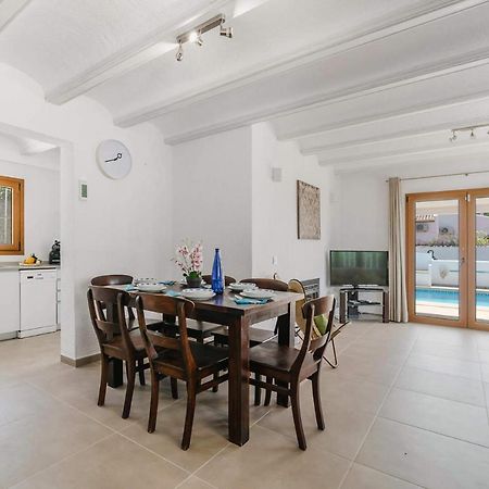 Villa Gaugin By Villa Plus Jávea Екстериор снимка