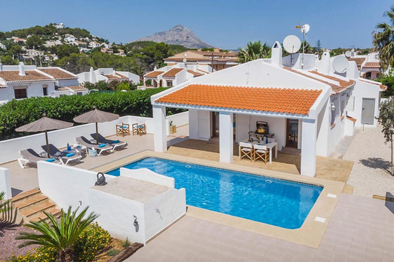 Villa Gaugin By Villa Plus Jávea Екстериор снимка