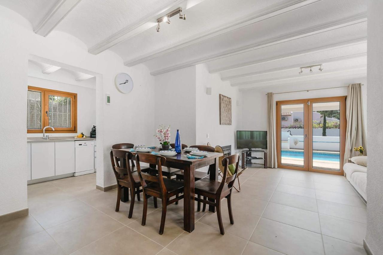 Villa Gaugin By Villa Plus Jávea Екстериор снимка