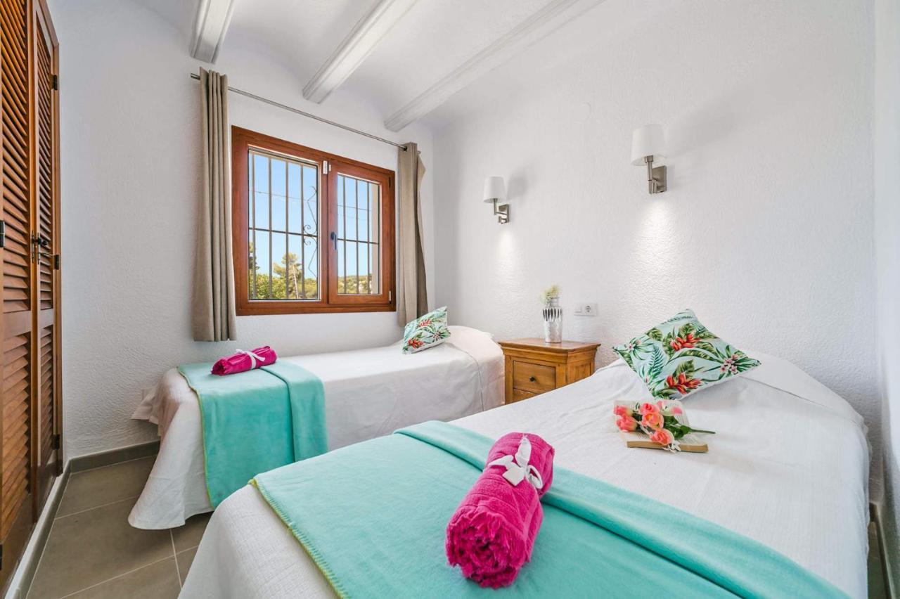 Villa Gaugin By Villa Plus Jávea Екстериор снимка