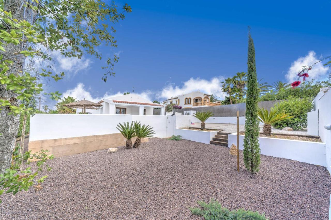 Villa Gaugin By Villa Plus Jávea Екстериор снимка
