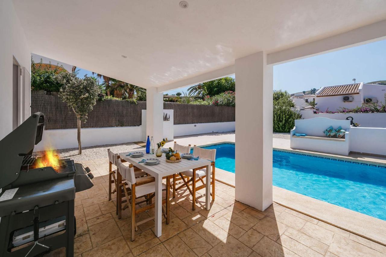 Villa Gaugin By Villa Plus Jávea Екстериор снимка