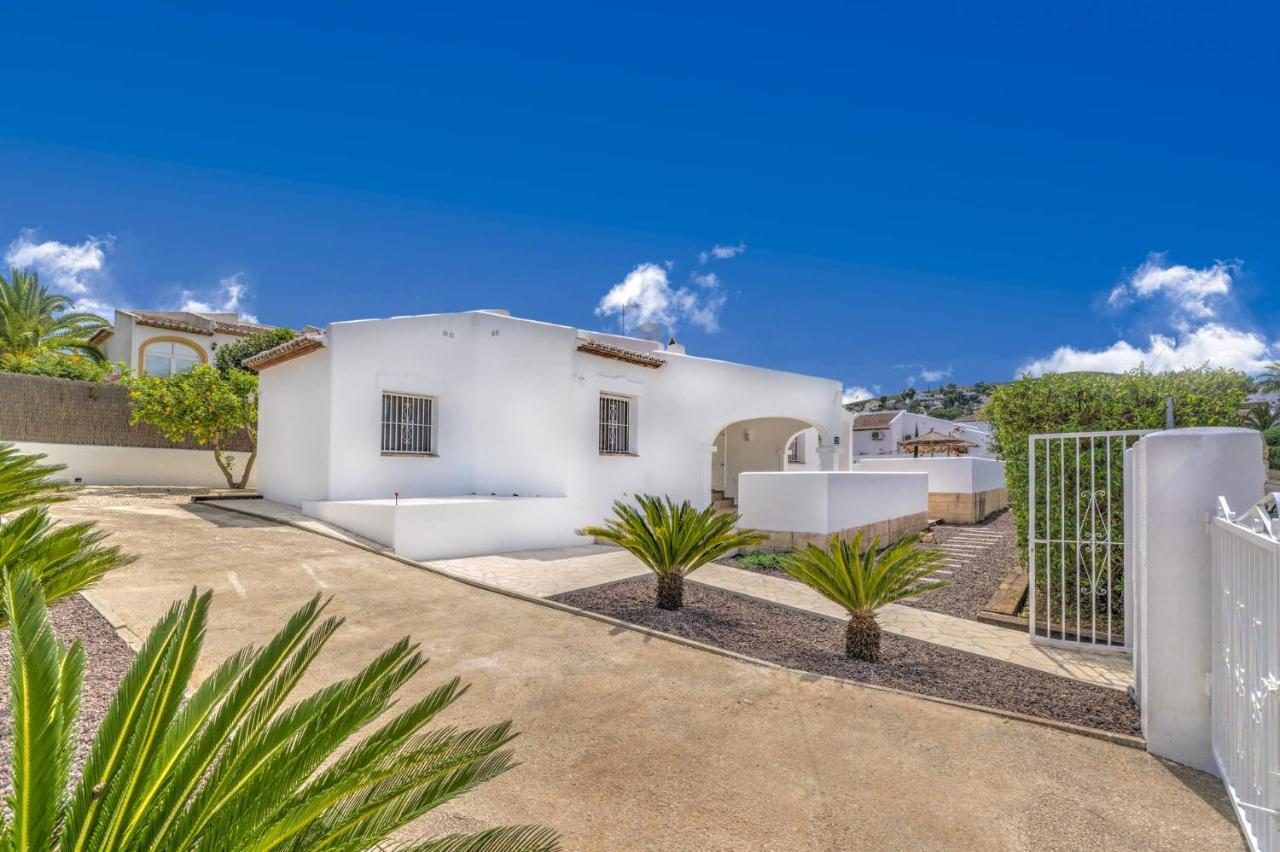 Villa Gaugin By Villa Plus Jávea Екстериор снимка