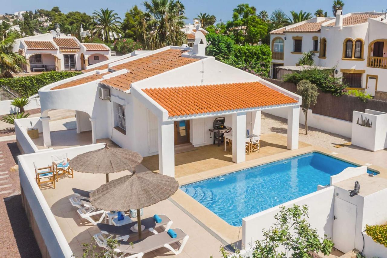 Villa Gaugin By Villa Plus Jávea Екстериор снимка