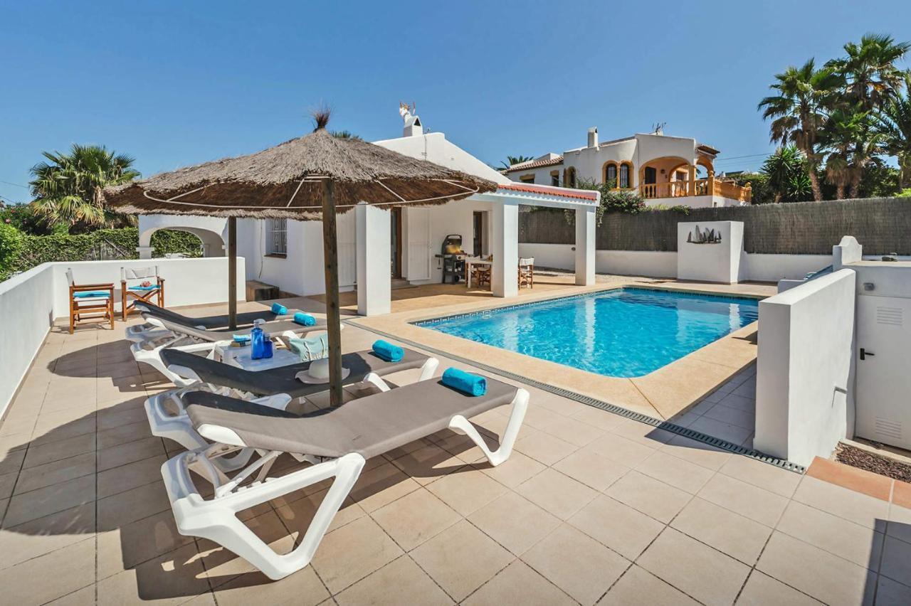 Villa Gaugin By Villa Plus Jávea Екстериор снимка