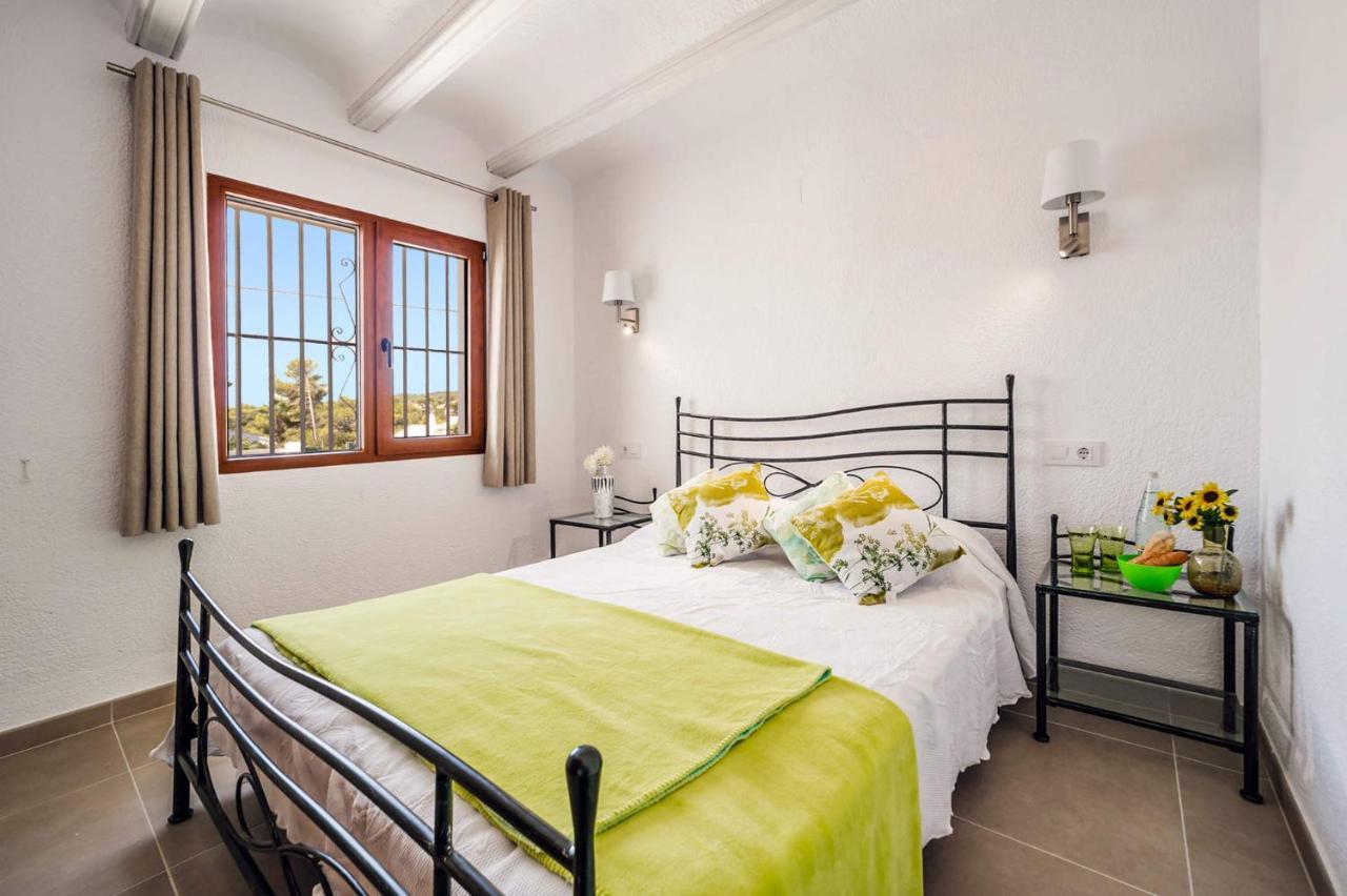 Villa Gaugin By Villa Plus Jávea Екстериор снимка